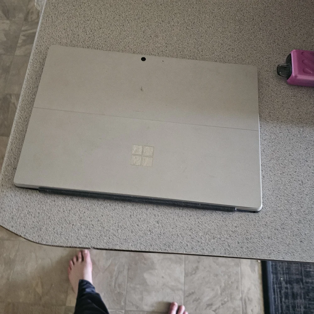 Microsoft Surface Laptop - Silver